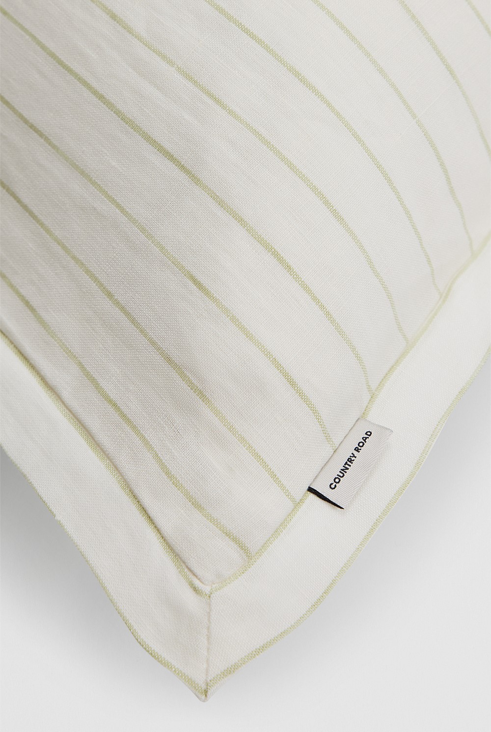 Skye Organically Grown Linen European Pillowcase