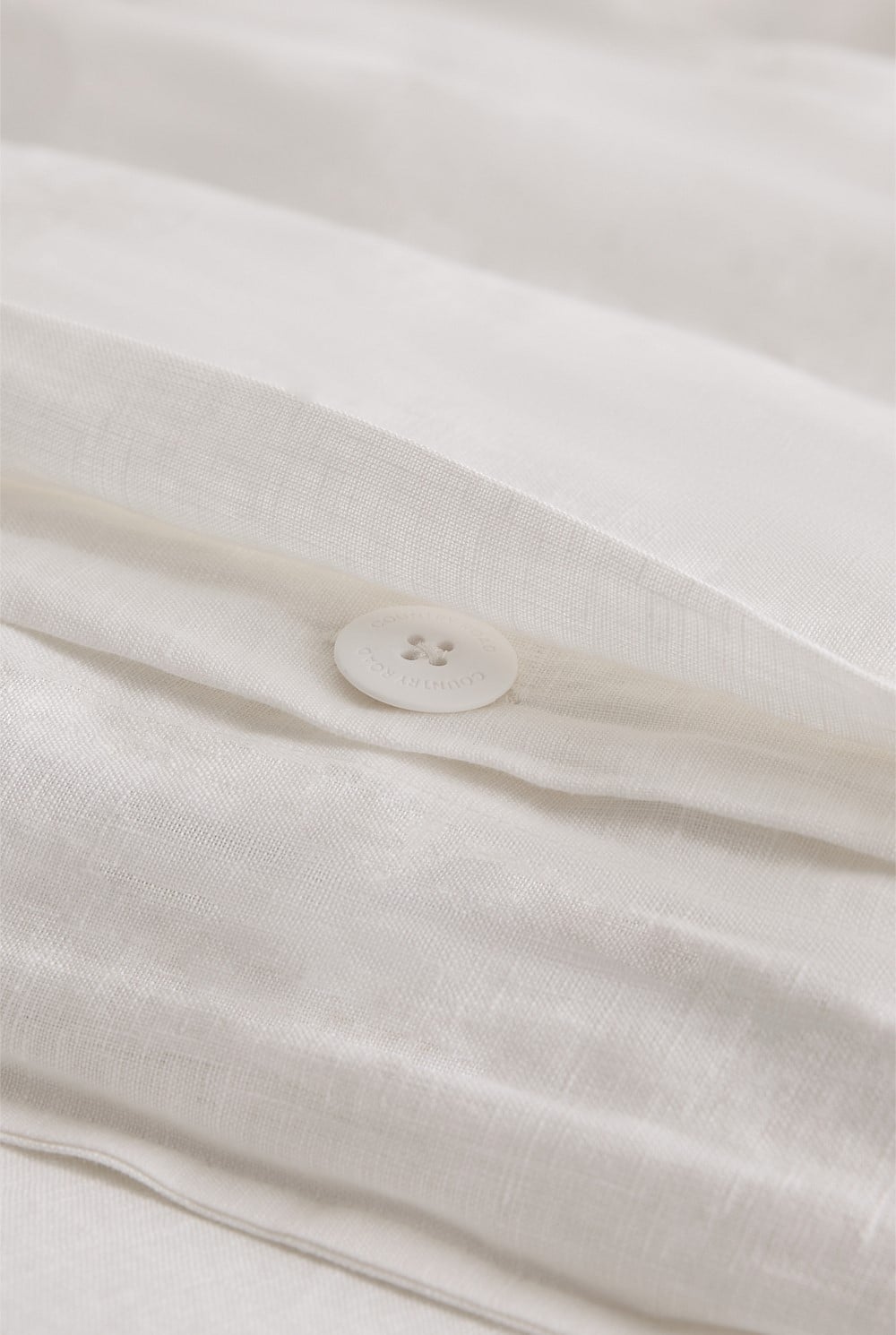 Skye Linen Queen Quilt Cover