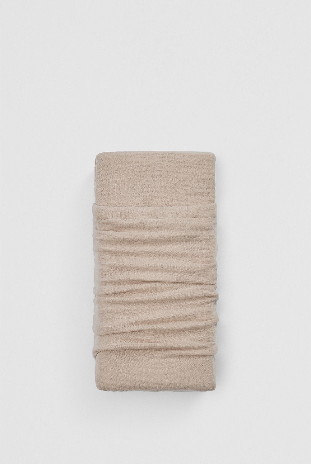 Lili Organically Grown Cotton Cot Fitted Sheet