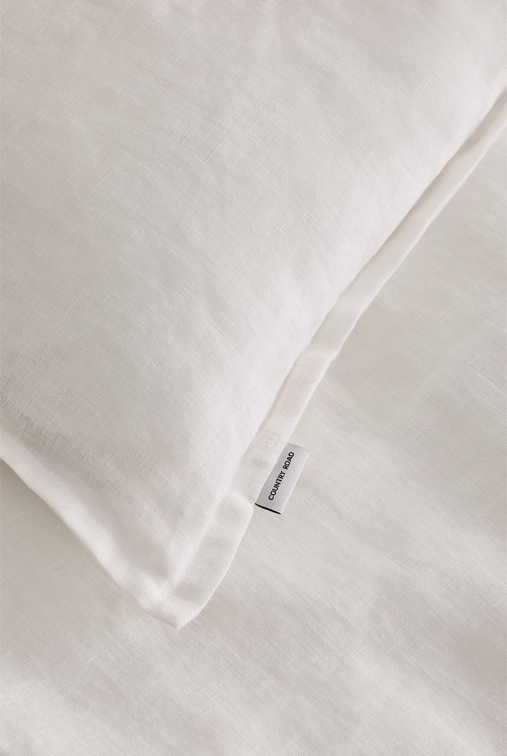 Skye Linen Super King Quilt Cover