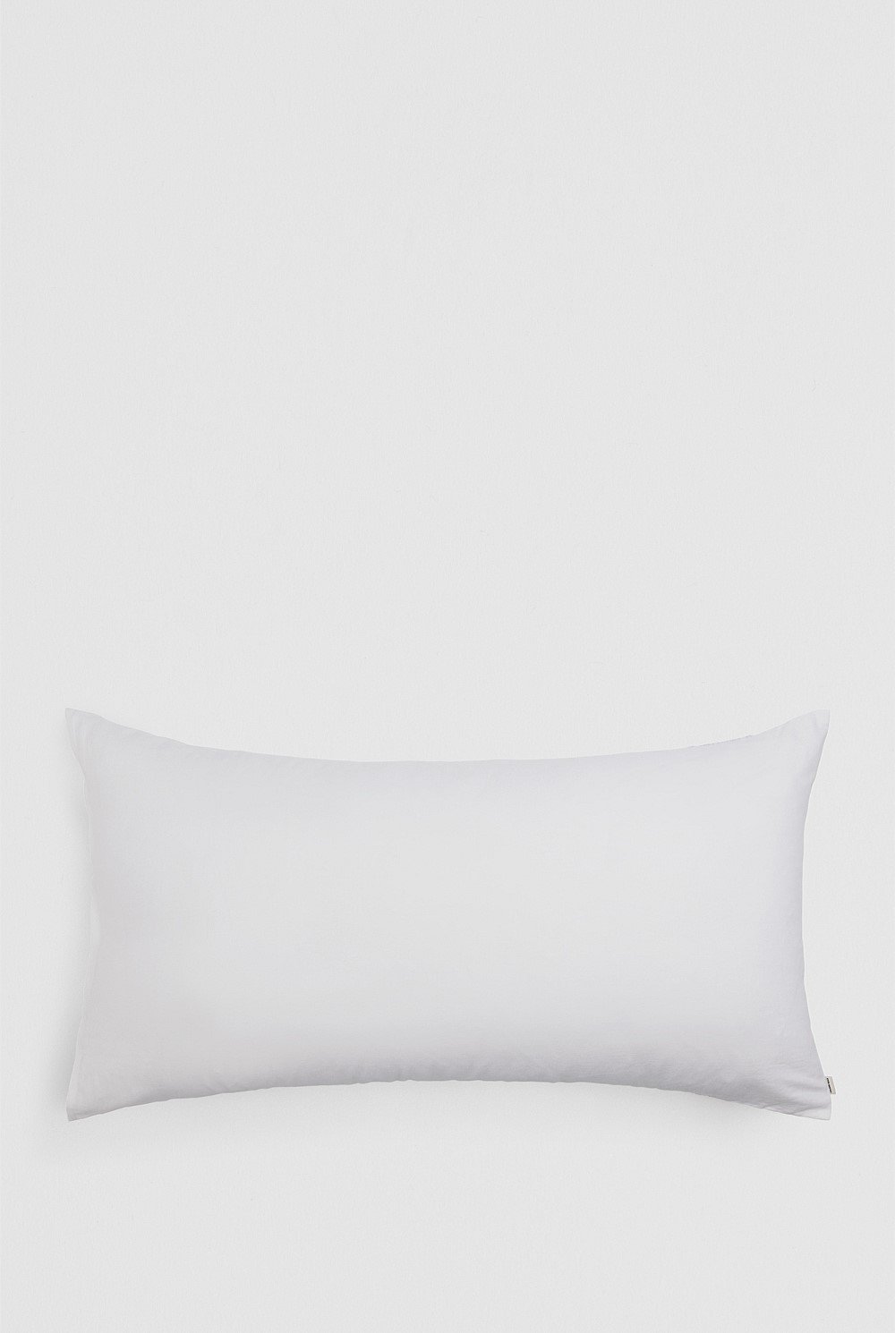 Plume Organically Grown Linen Cotton King Pillowcase Pair