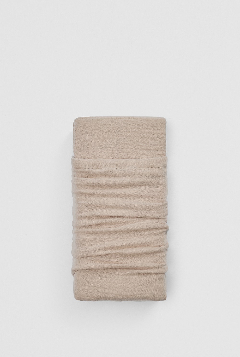 Lili Organically Grown Cotton Bassinet Sheet