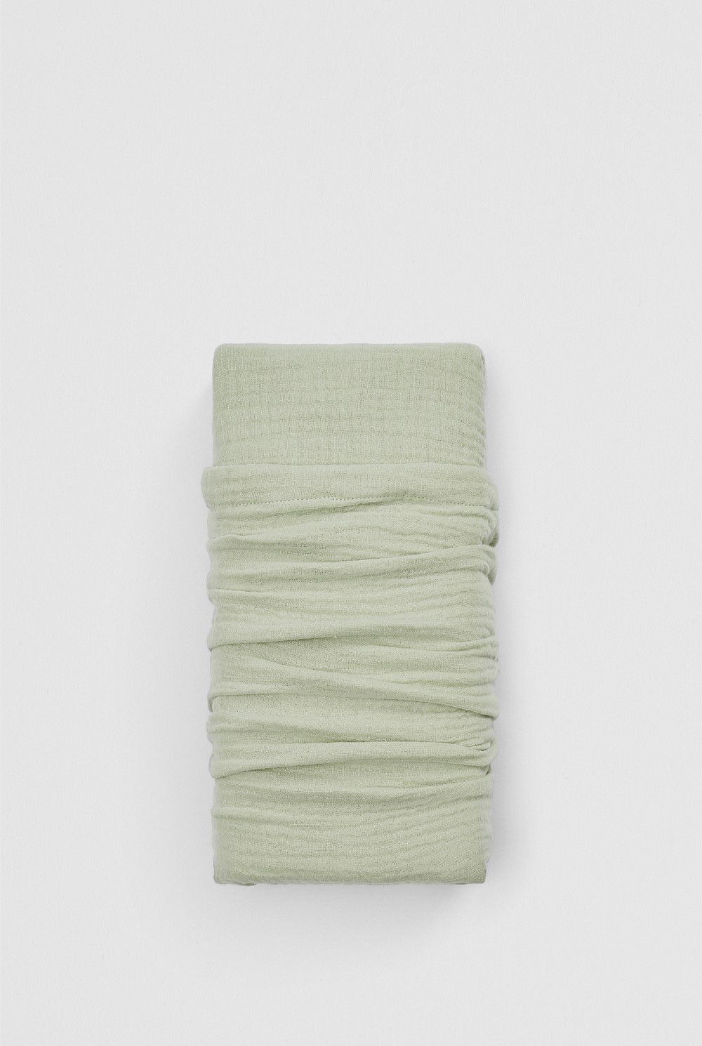 Lili Organically Grown Cotton Bassinet Sheet
