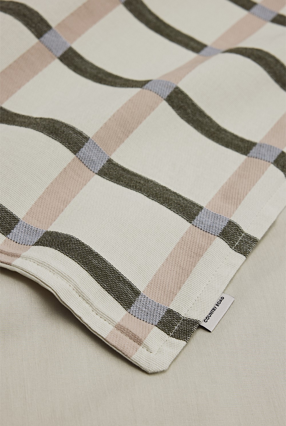 Percy Single Quilt Cover