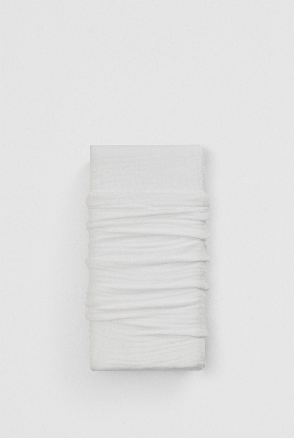 Lili Organically Grown Cotton Bassinet Sheet