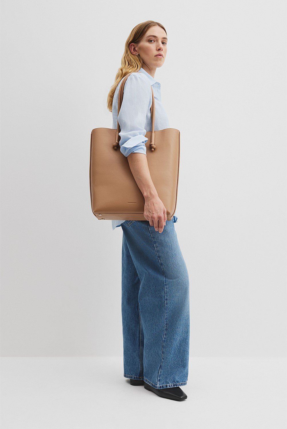 Agnes Carry All Tote