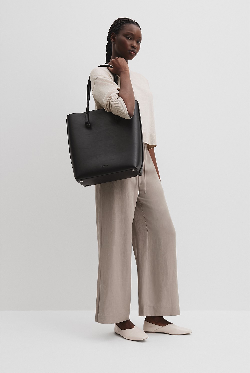 Agnes Carry All Tote