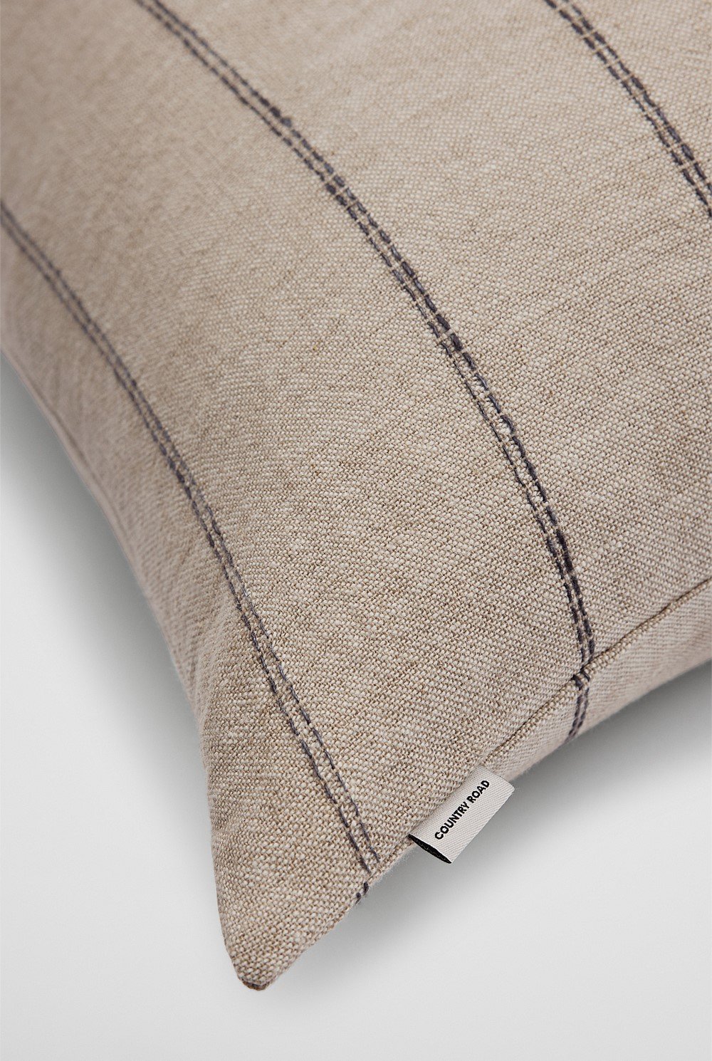 Grove Organically Grown Linen 40x100 Cushion