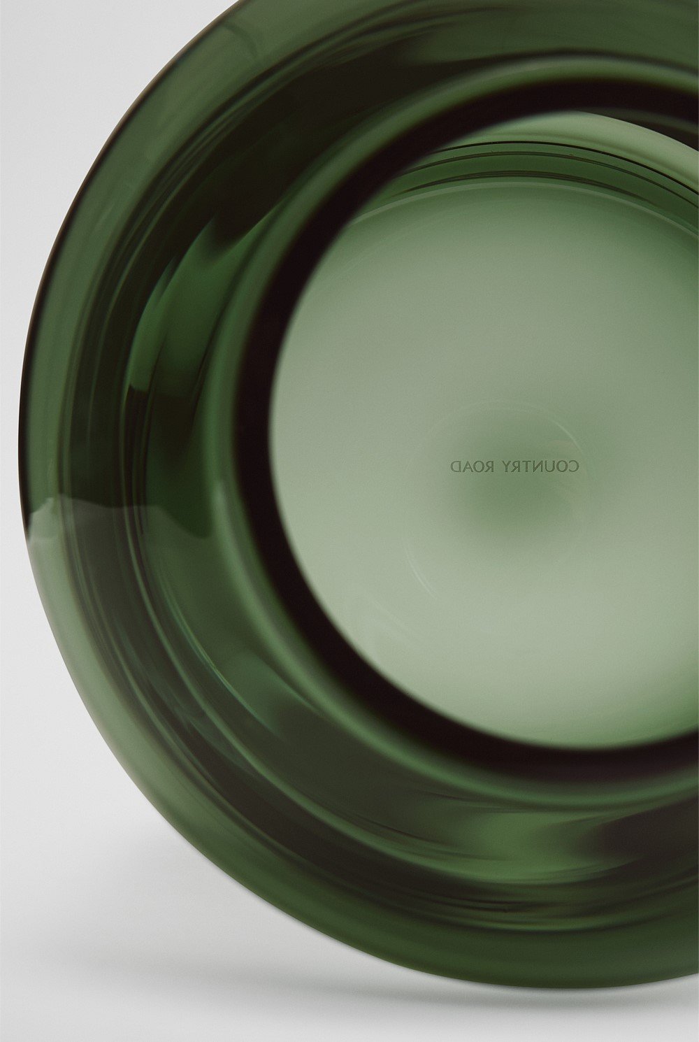 Dom Medium Glass Vase