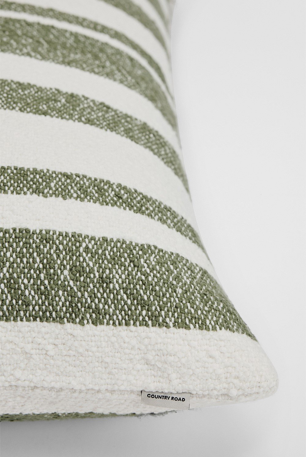 Margo Organically Grown Cotton 40x80 Cushion