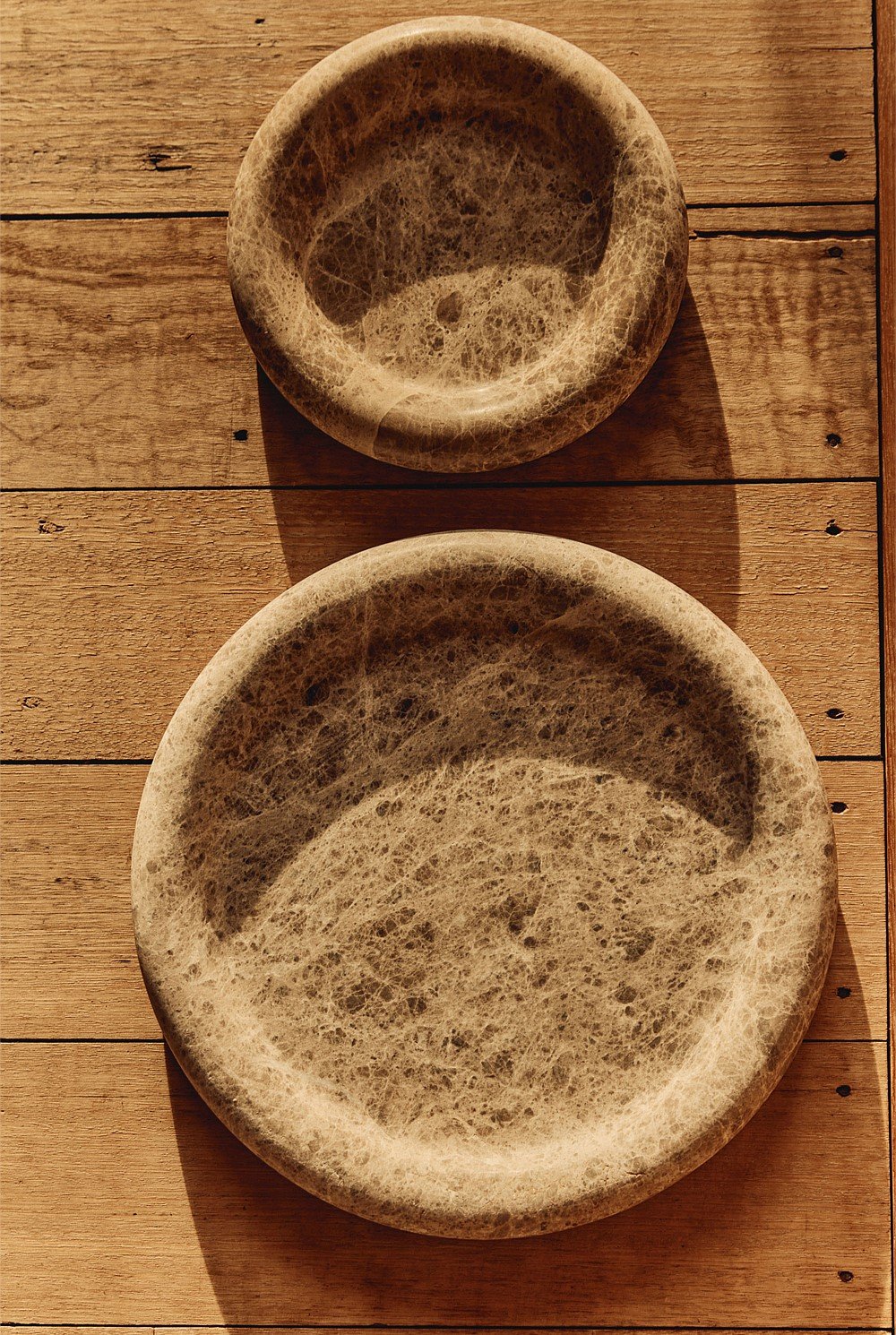 Mel Small Marble Tray