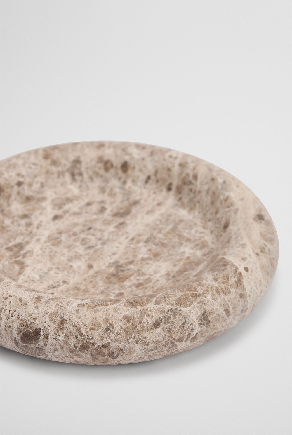 Mel Small Marble Tray
