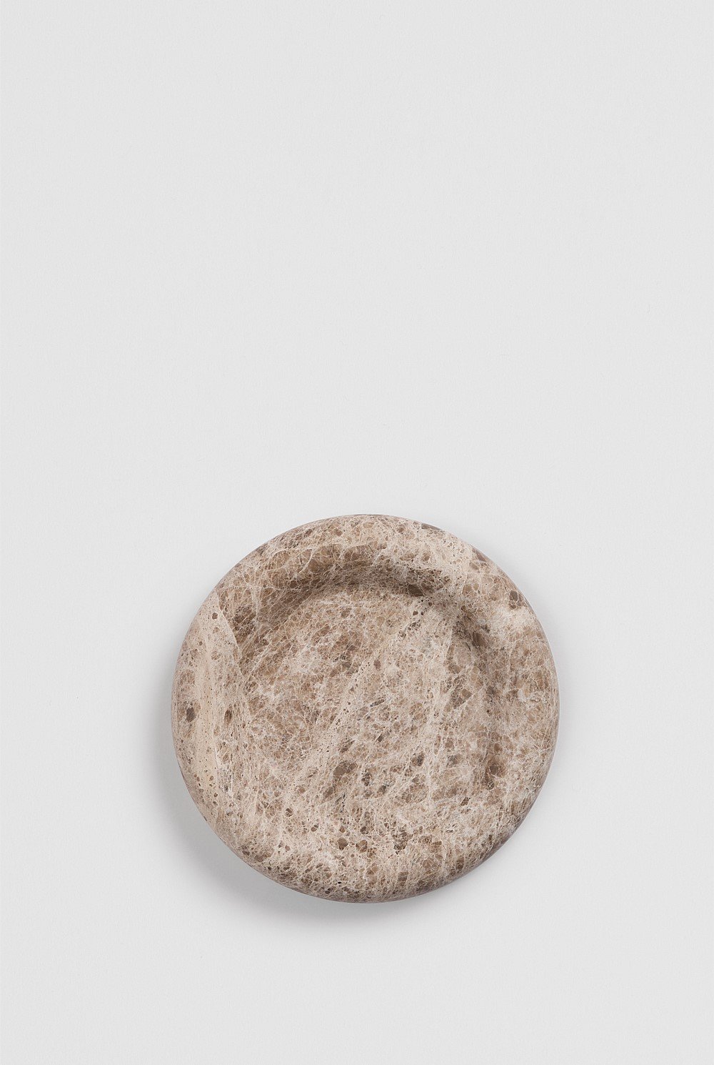 Mel Small Marble Tray
