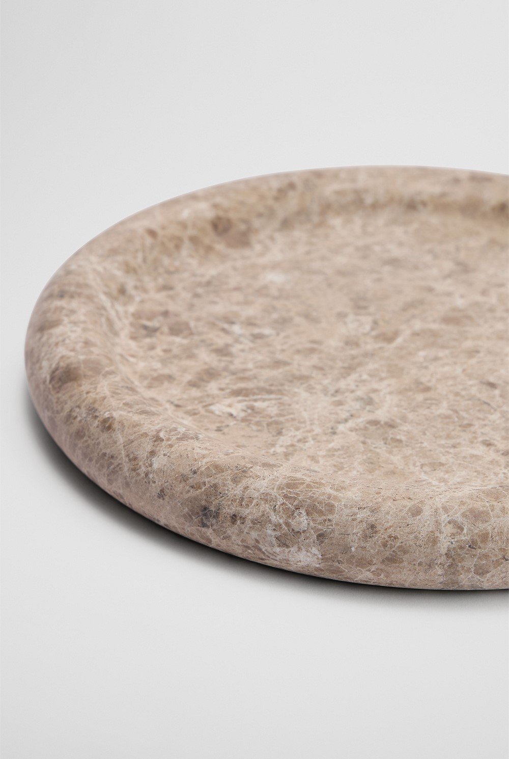 Mel Medium Marble Tray