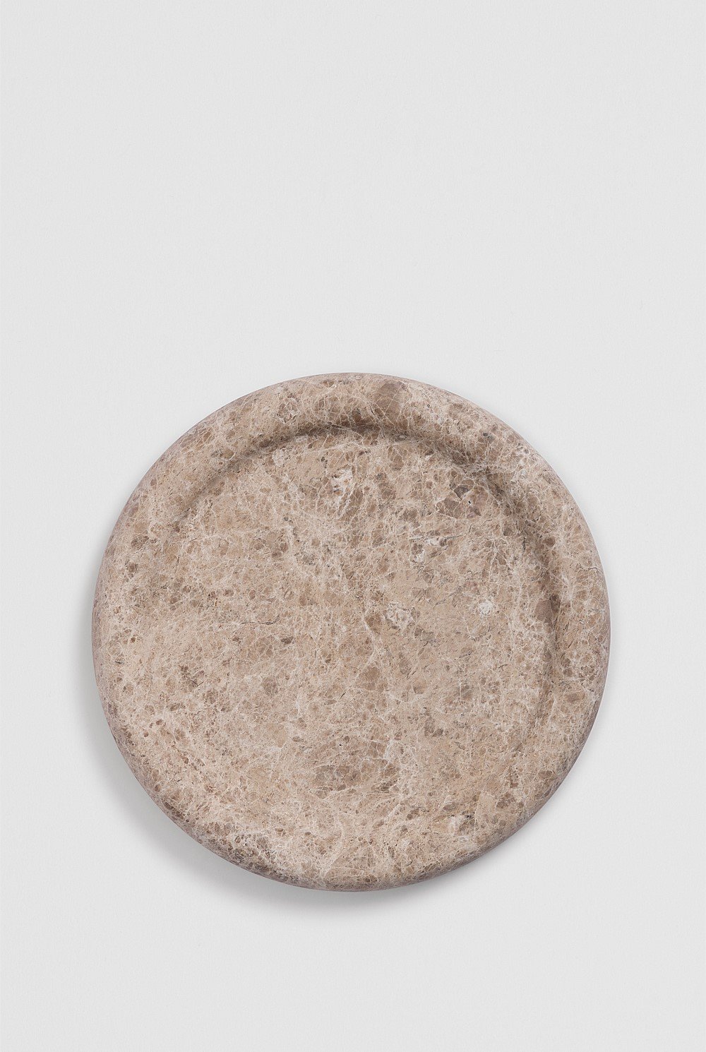 Mel Medium Marble Tray