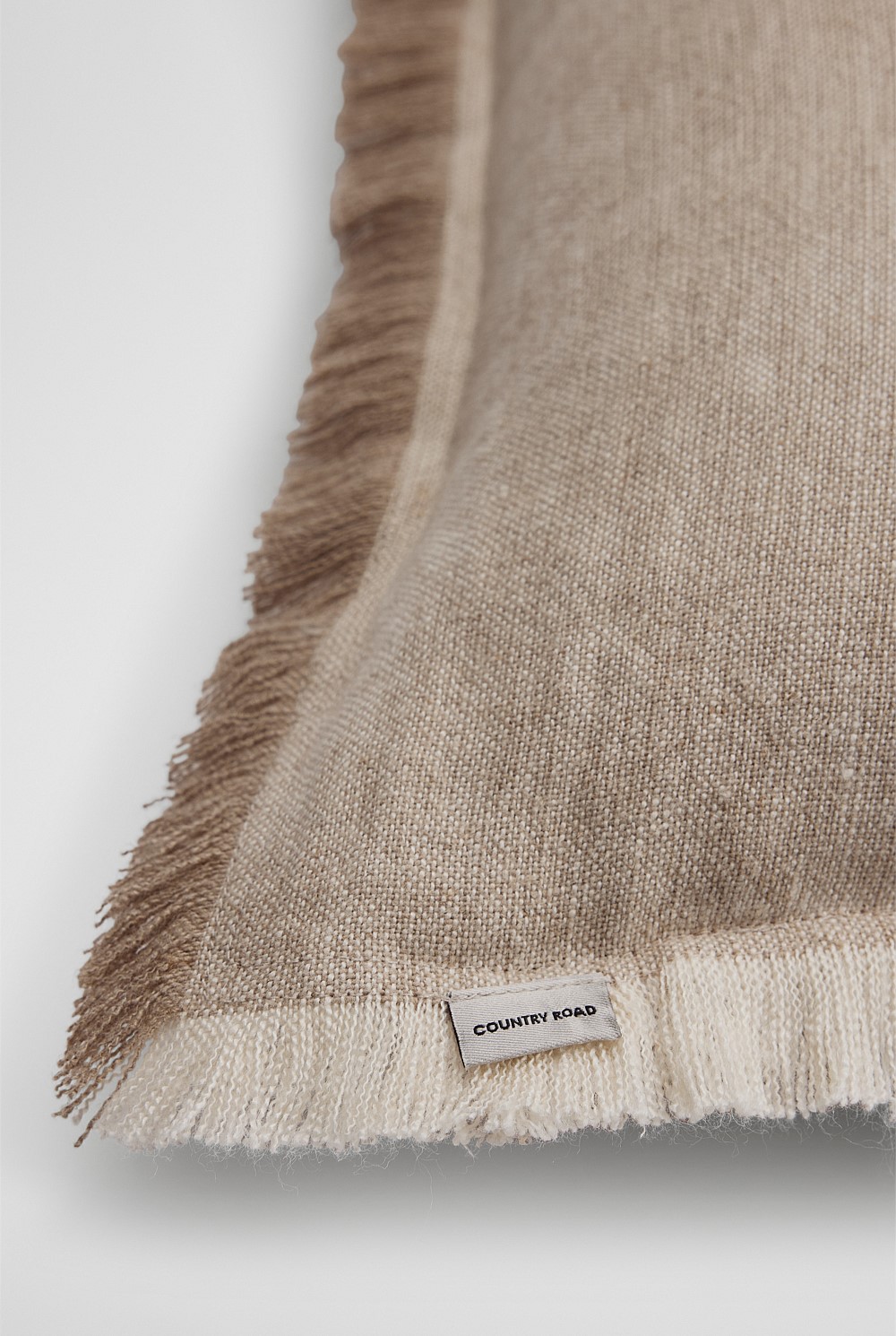 Grove Organically Grown Linen 35x60 Cushion
