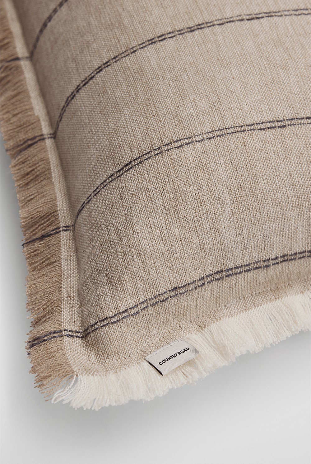 Grove Organically Grown Linen 35x60 Cushion