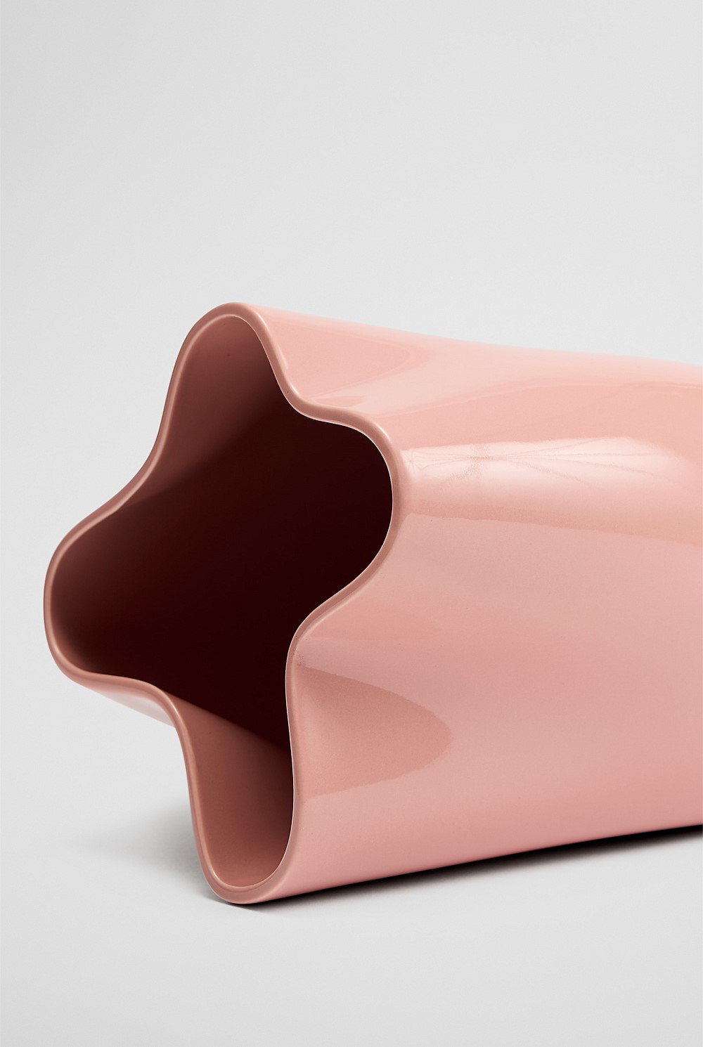 Phoebe Large Porcelain Vase