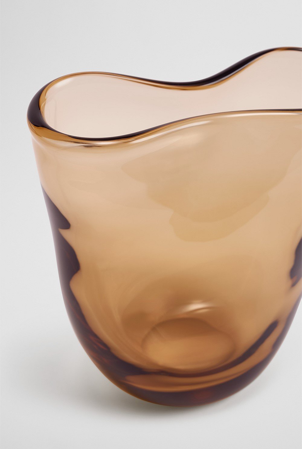 Lina Med Glass Vase