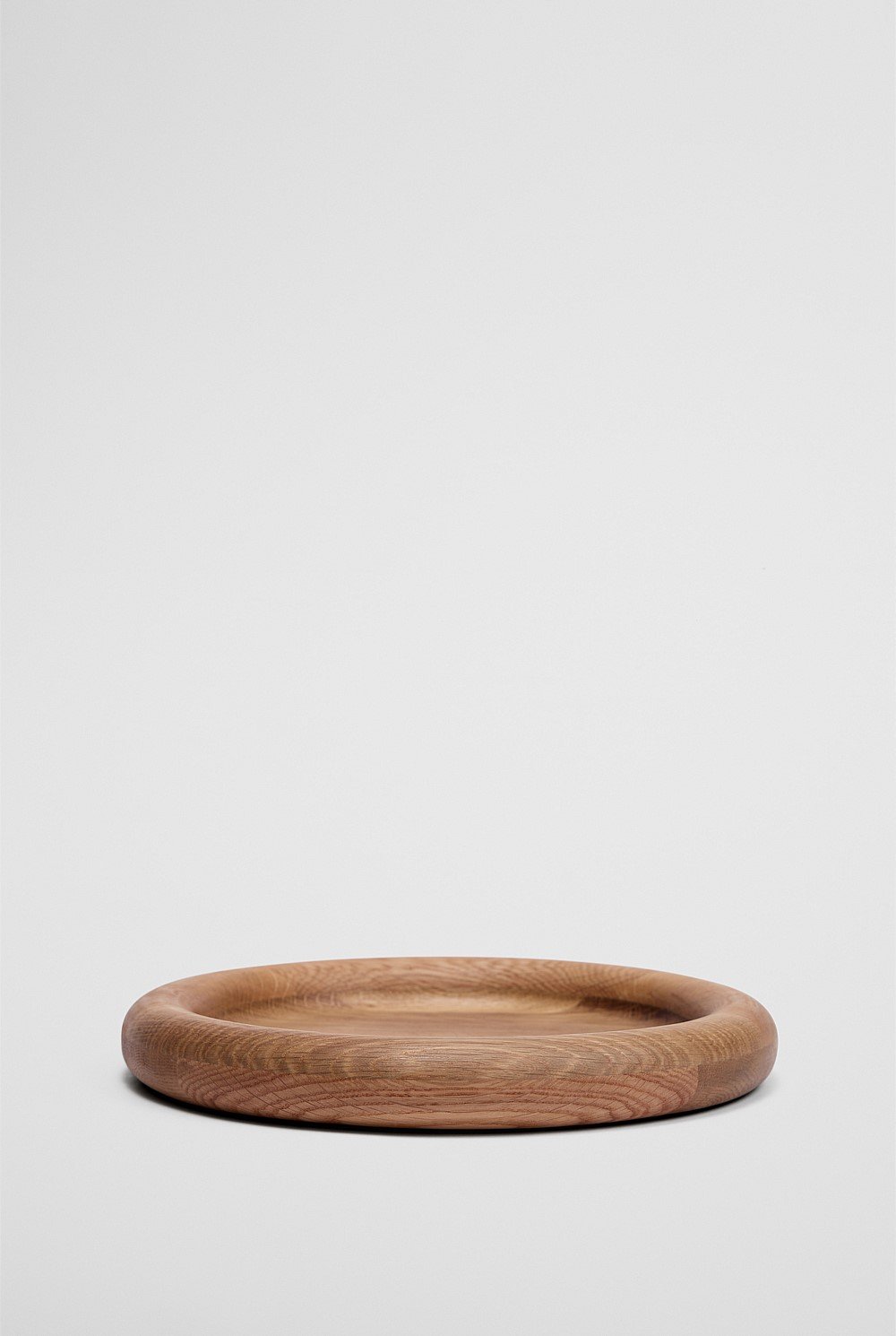 Mel Medium Oak Tray