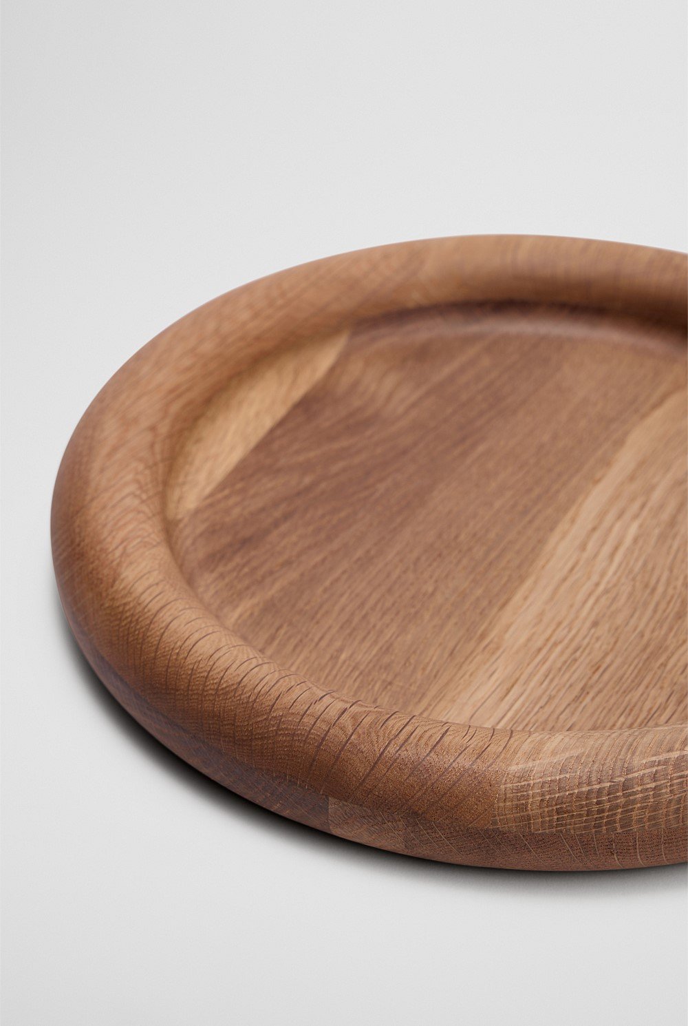 Mel Medium Oak Tray