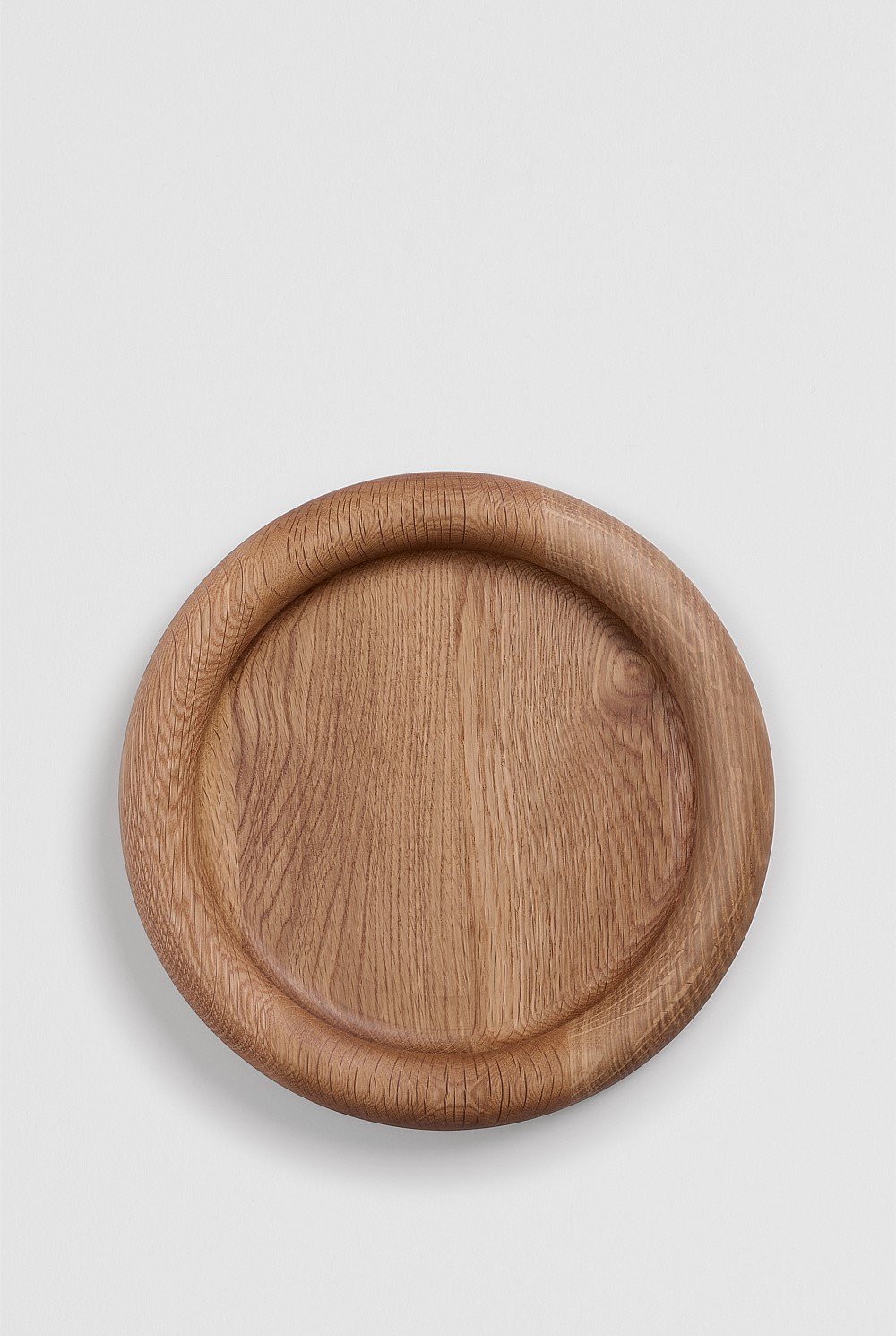Mel Medium Oak Tray