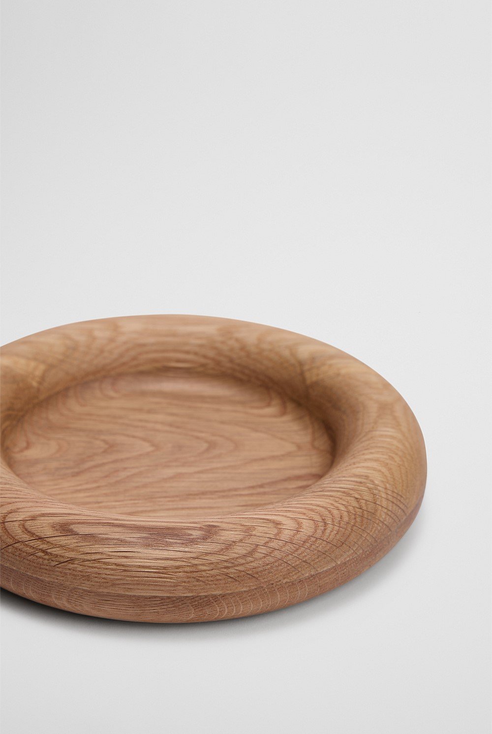 Mel Small Oak Tray