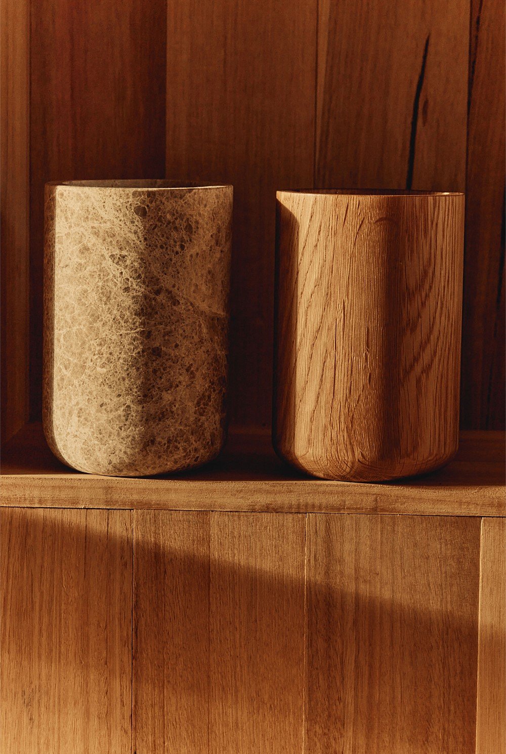 Mel Marble Vase