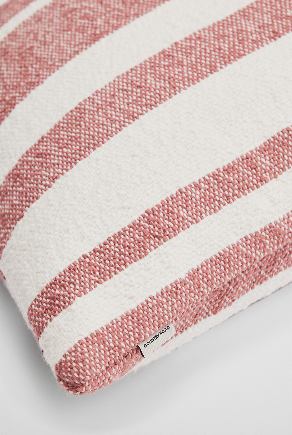 Margo Organically Grown Cotton 60x60 Cushion