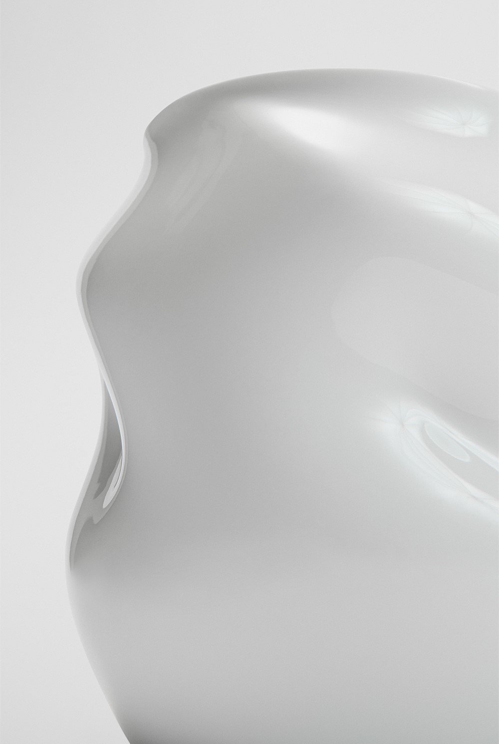Renee Small Porcelain Vase