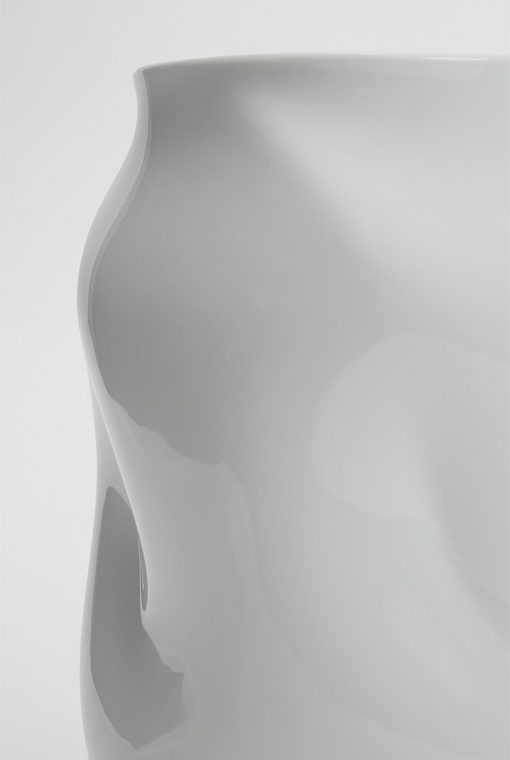 Renee Medium Porcelain Vase