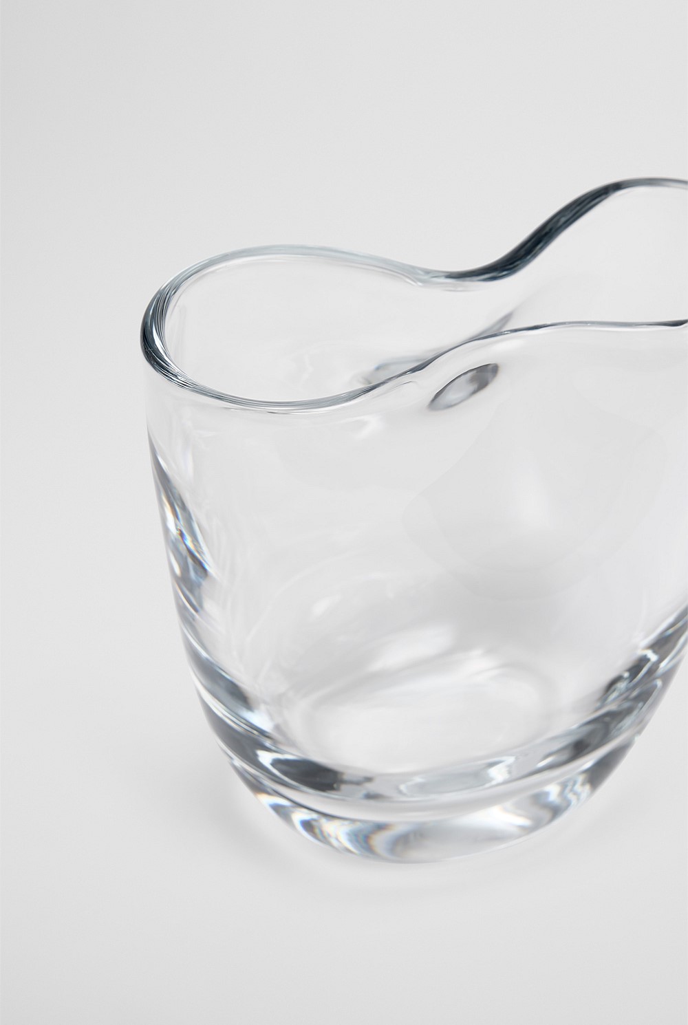 Lina Small Glass Vase