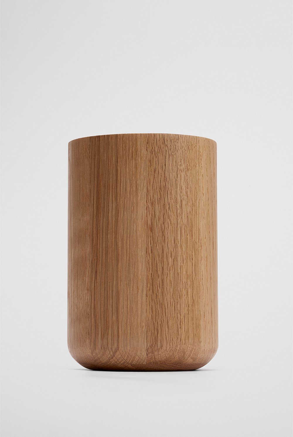 Mel Oak Vase