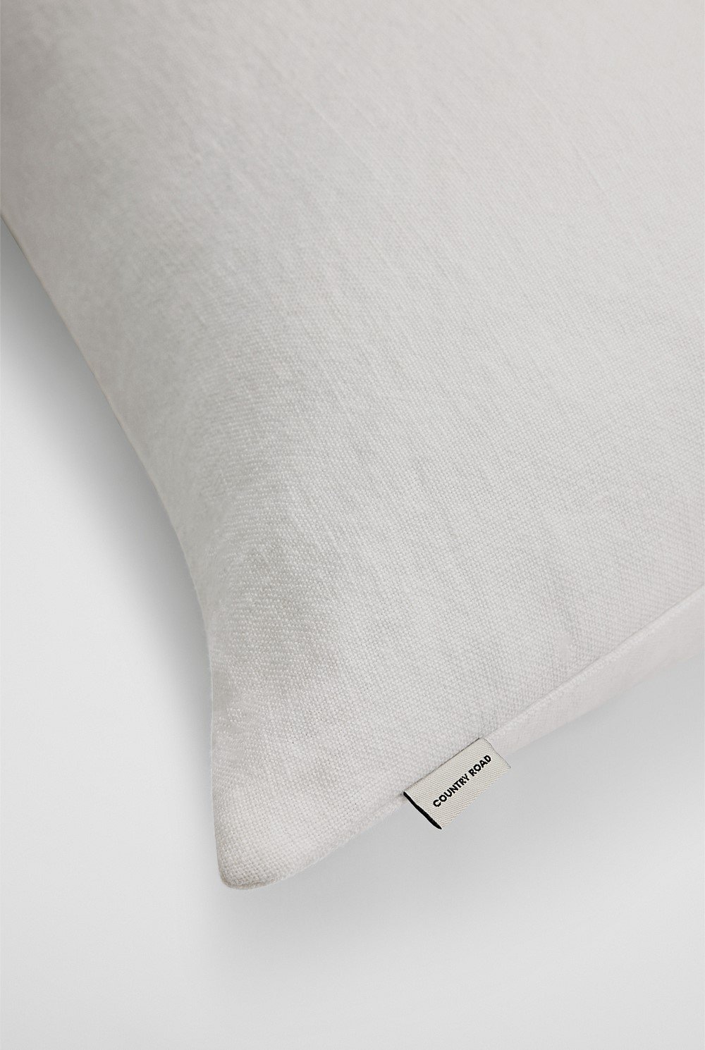Grove Organically Grown Linen 40x100 Cushion