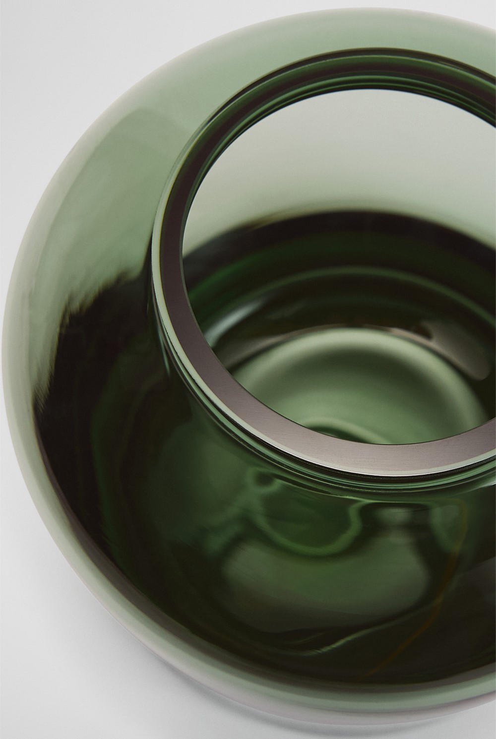 Dom Small Glass Vase