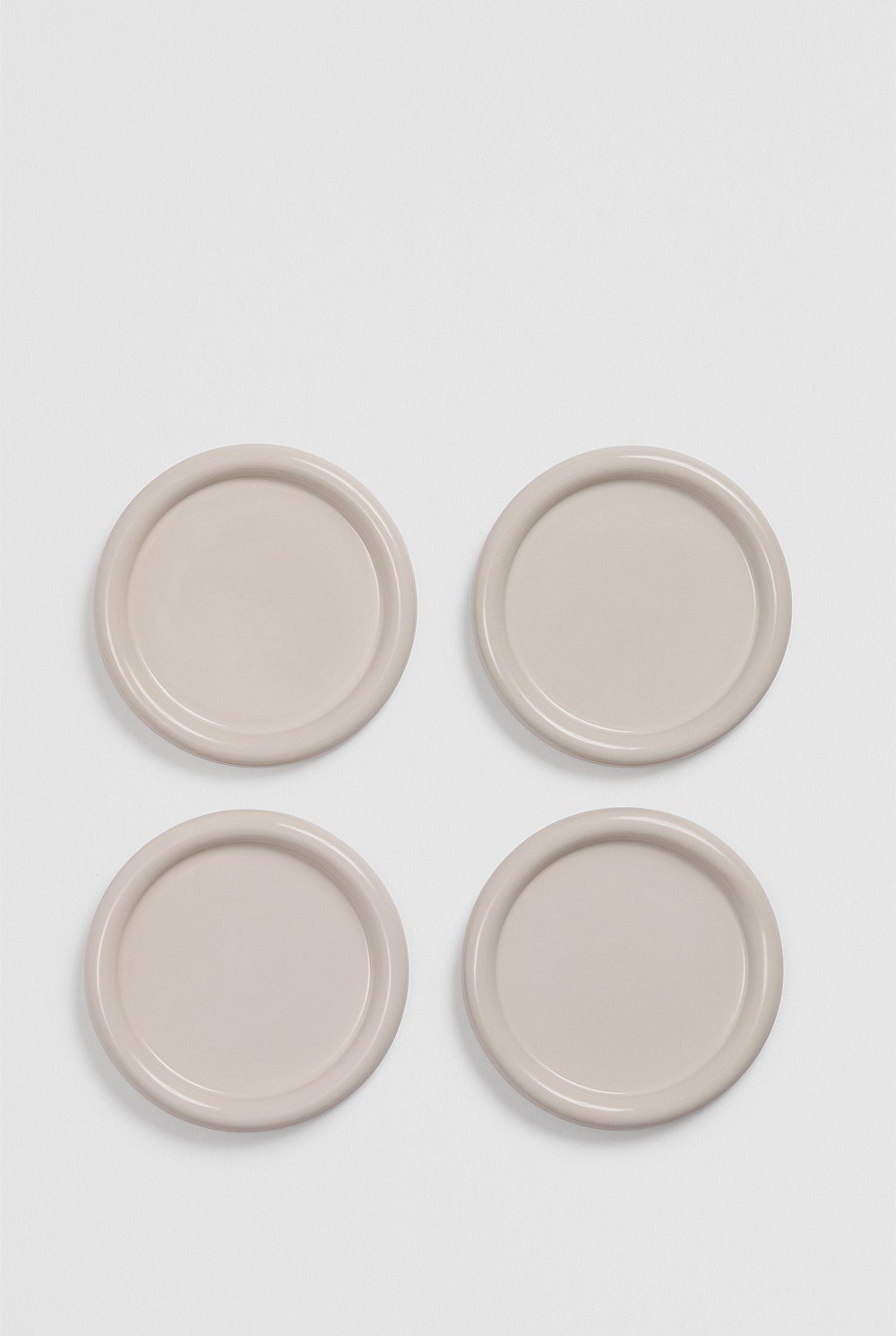 Coco Coaster Set of 4