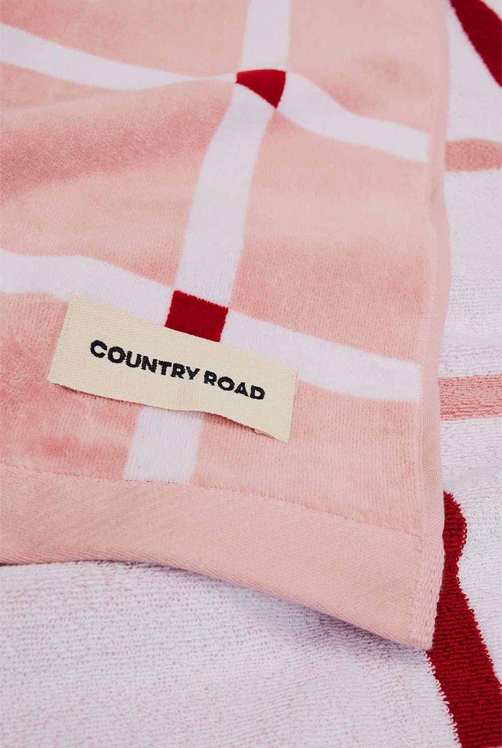 Cluny Verified Australian Cotton Beach Towel