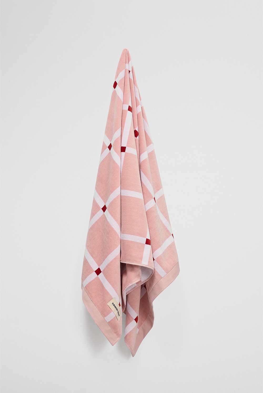 Cluny Verified Australian Cotton Beach Towel