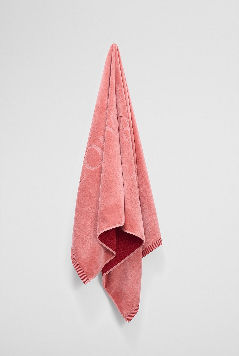 Tide Verified Australian Cotton Beach Towel