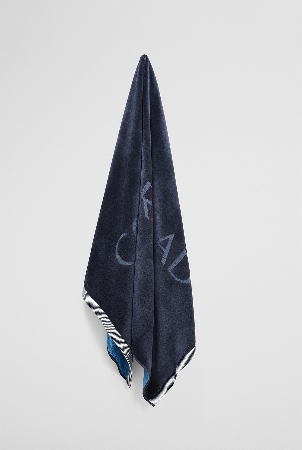 Tide Verified Australian Cotton Beach Towel