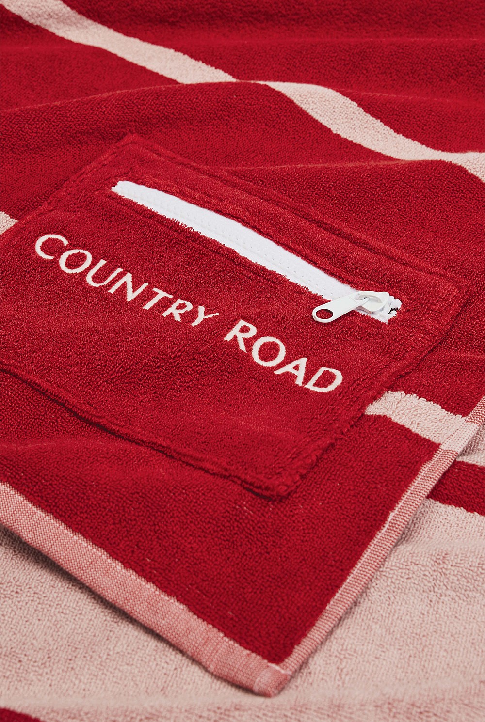 Esta Verified Australian Cotton Pocket Beach Towel