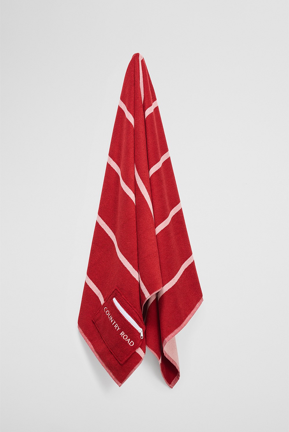 Esta Verified Australian Cotton Pocket Beach Towel