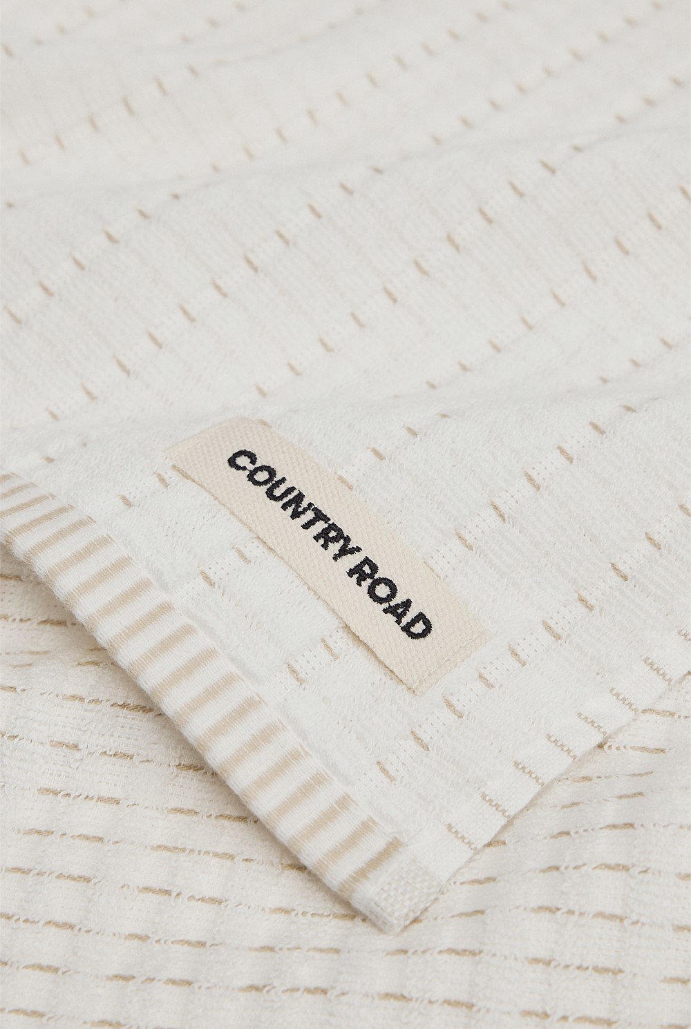 Mira Verified Australian Cotton Tea Towel Pack of 2