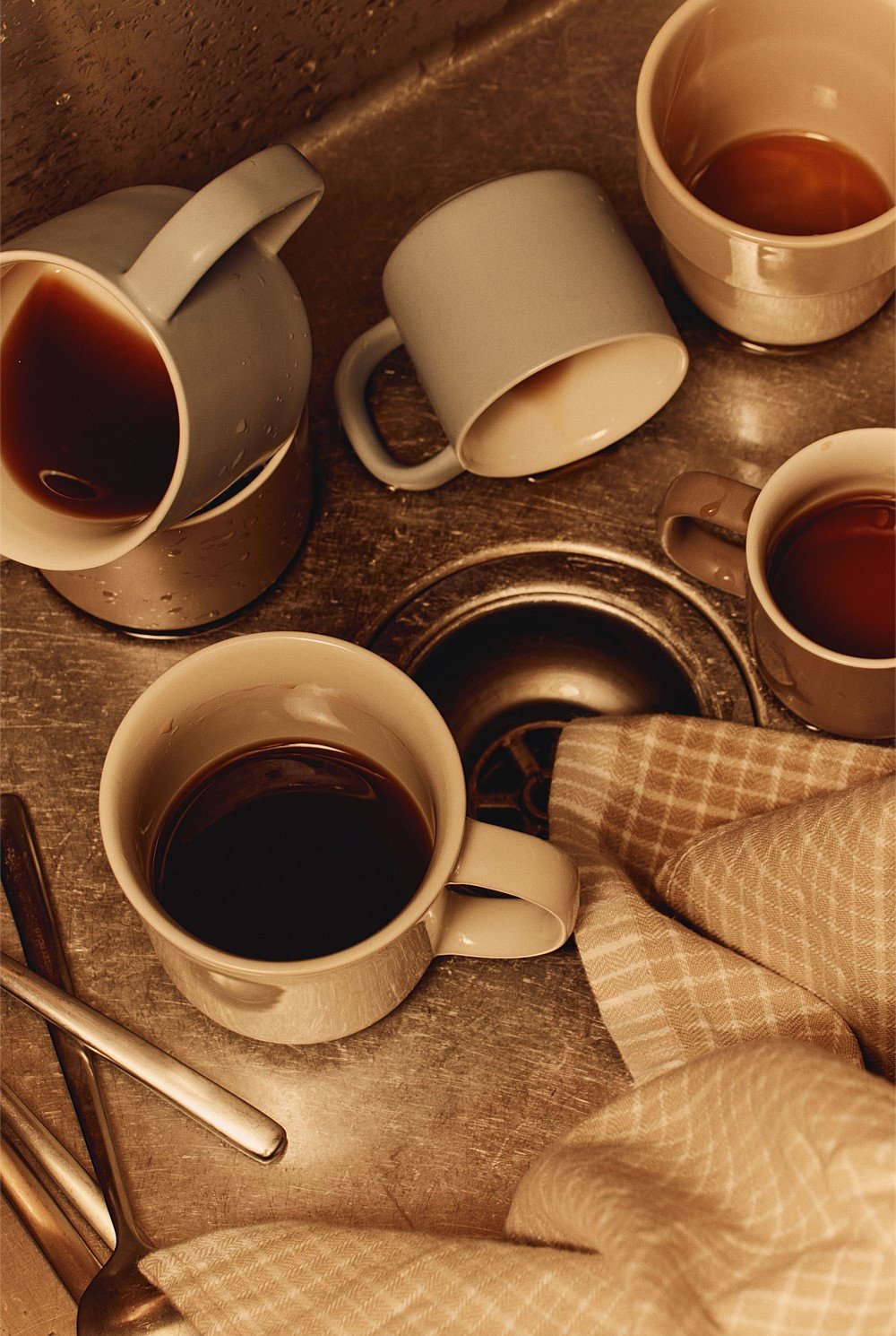 Lygon Espresso Mug