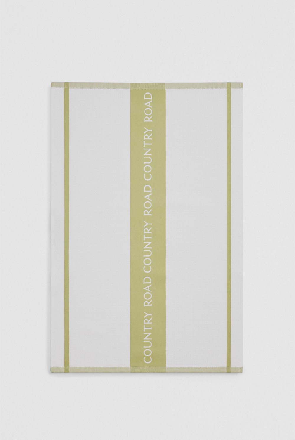 CR Logo Verified Australian Cotton Tea Towel