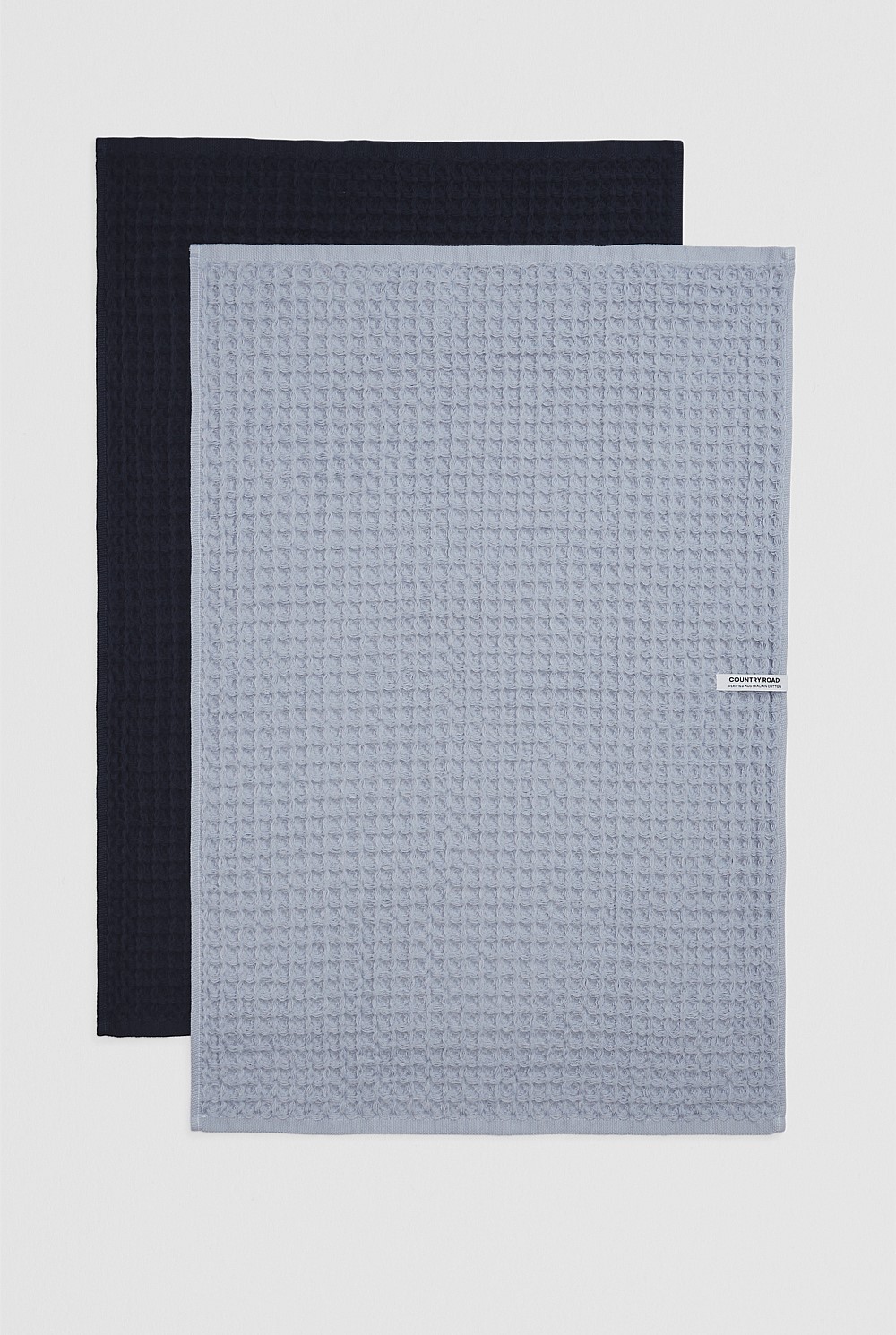 Meeka Verified Australian Cotton Tea Towel Pack of 2