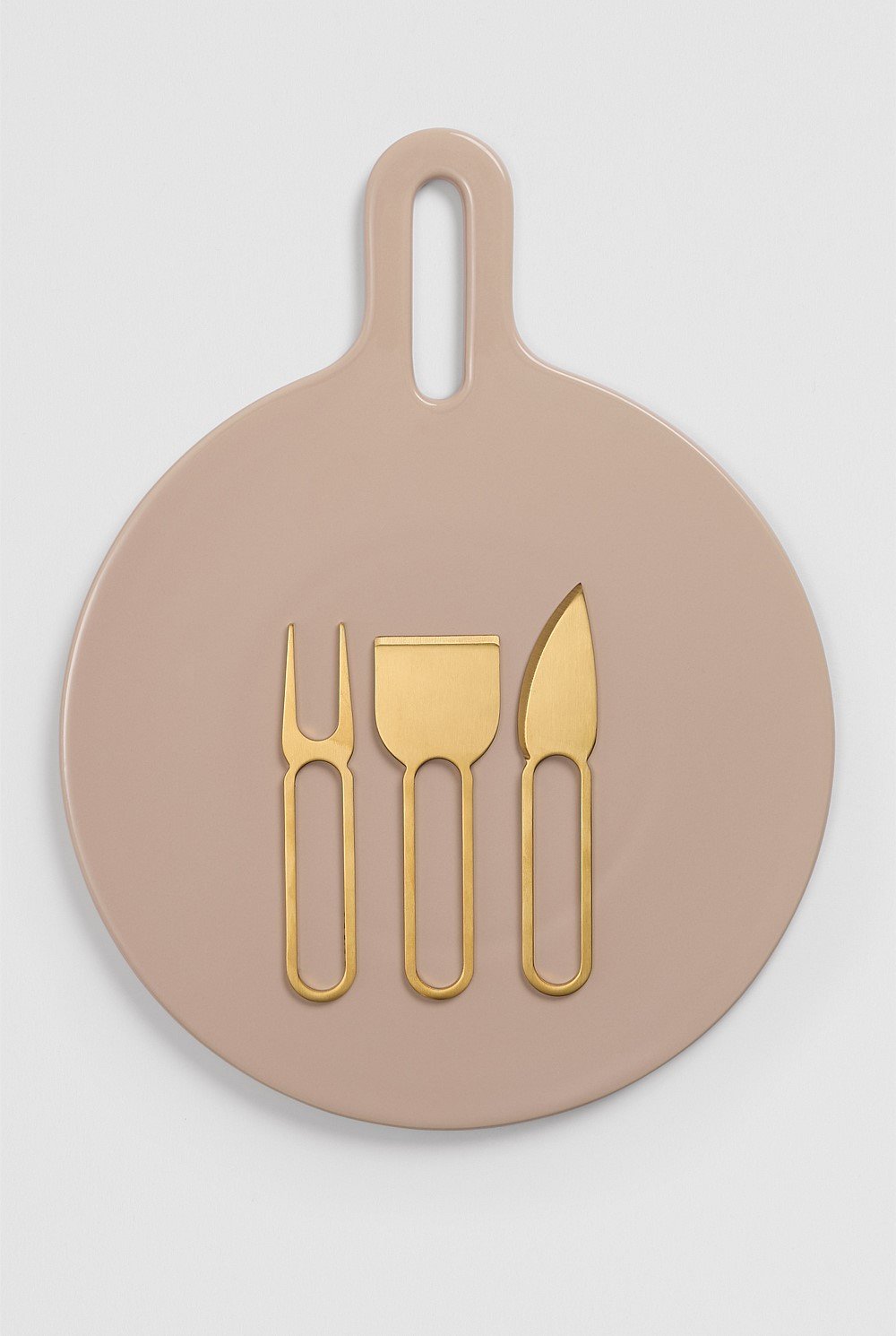 Arti Board and Knife Set