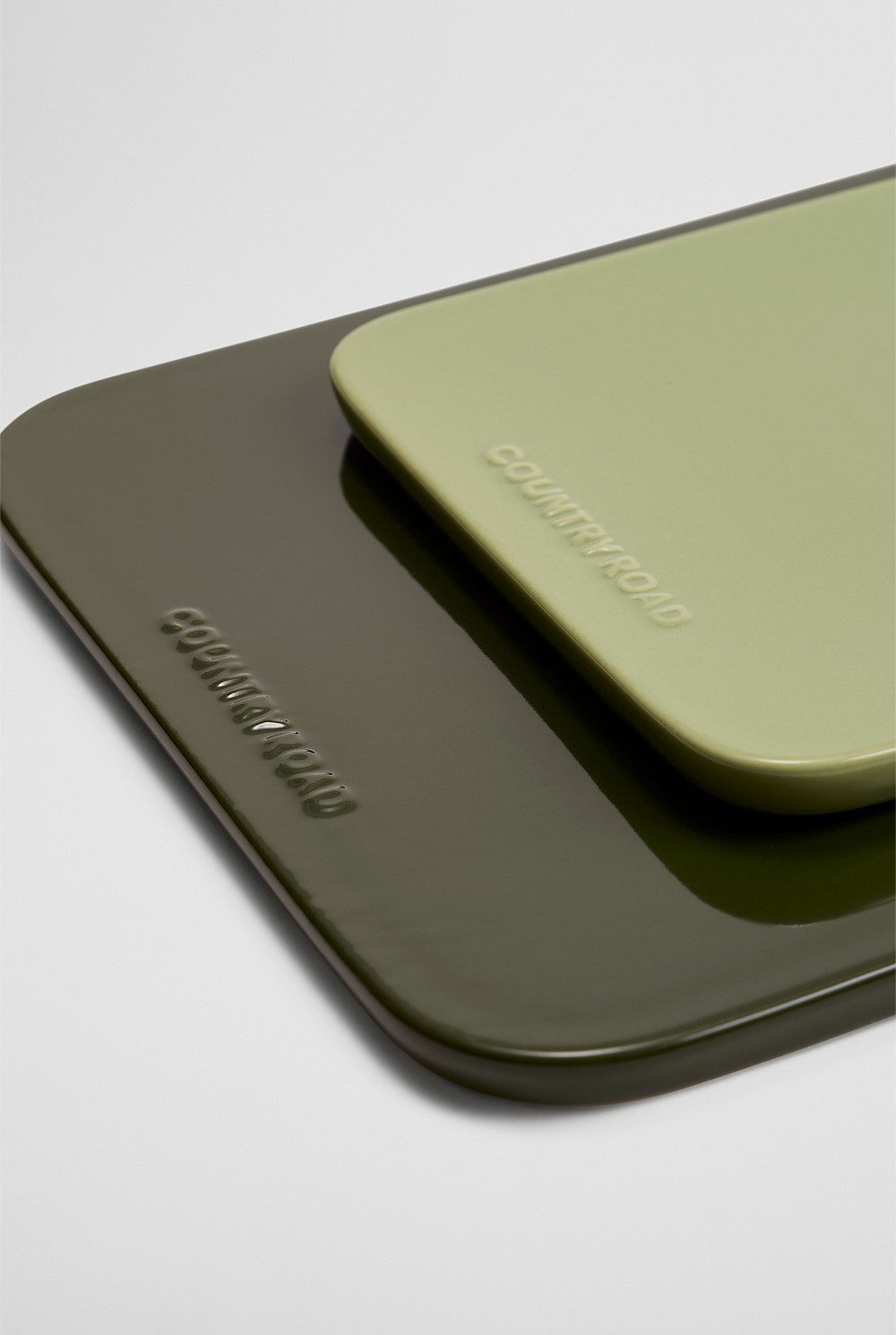 Toni Ceramic Board Set