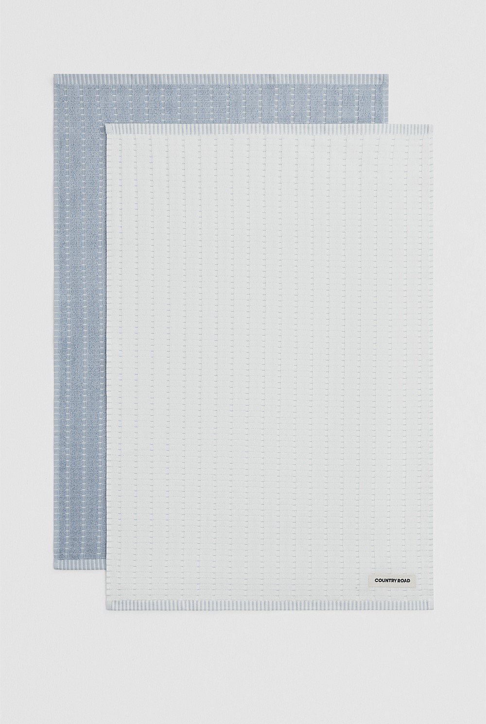 Mira Verified Australian Cotton Tea Towel Pack of 2