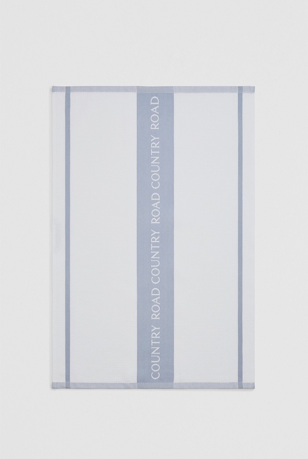 CR Logo Verified Australian Cotton Tea Towel